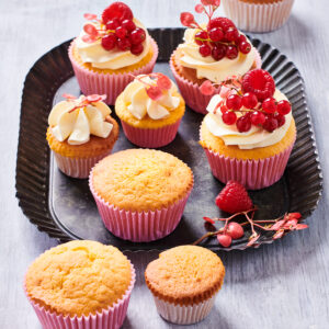 FunCakes leivontamix, gluteenittomat muffinit 500 g