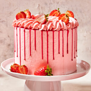 FunCakes Mix for Enchanted Cream® Mansikka 450g