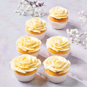 FunCakes Mix, Sveitsiläinen marenkivoikreemi