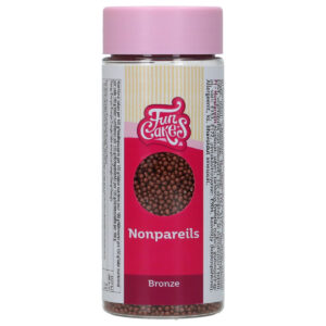 FunCakes nonparelli, pronssi