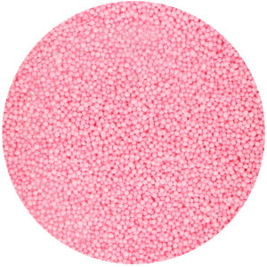 FunCakes Nonpareils Light Pink 80g