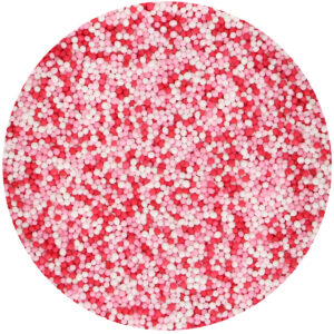 FunCakes Nonpareils Lots of Love 800g