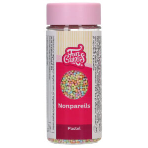 FunCakes nonparelli, pastellimix