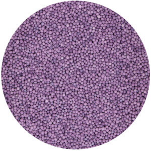 FunCakes Nonpareils Purple 80g