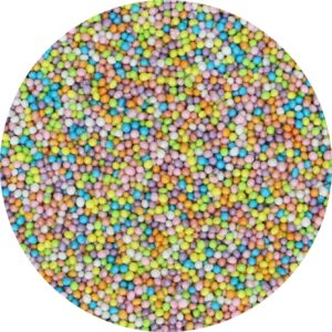 FunCakes Nonpareils Shiny Disco Mix 80 g