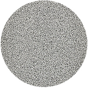 FunCakes Nonpareils Silver 80 g