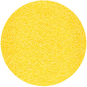 FunCakes Nonpareils Yellow 80g