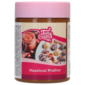 FunCakes Praliné Hazelnut Filling 325g