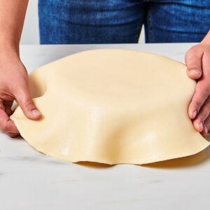 FunCakes Ready Rolled Almond Fondant Disc
