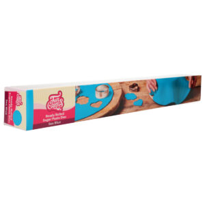 FunCakes Ready Rolled Fondant Disc Sea Blue