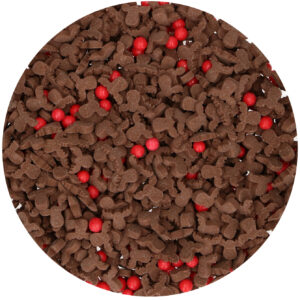 FunCakes Reindeer Mix 55g