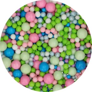 FunCakes Soft Pearls Mix Magic Fairytale 80 g