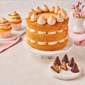 FunCakes Spread Crunchy White Choco Coconut 250g