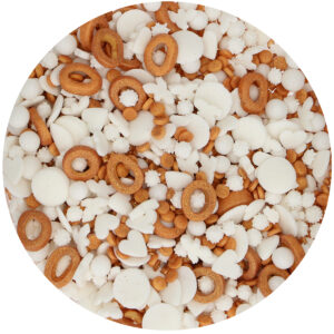 FunCakes Sprinkle Medley Bridal 180g