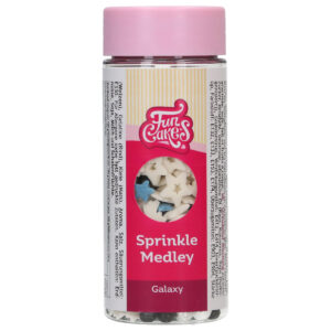 FunCakes koristeraemix, Galaxy