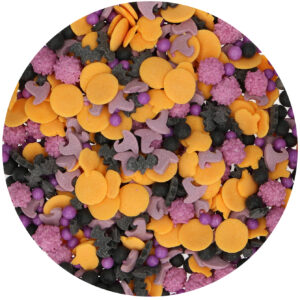 FunCakes Sprinkle Medley Halloween 50g