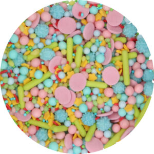 FunCakes koristeraemix, Happy