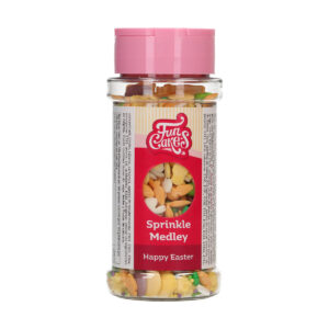 FunCakes Sprinkle Medley Happy Easter 65 g