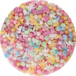 FunCakes Sprinkle Medley Pastel Unicorn 180g