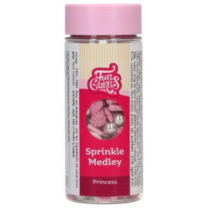 FunCakes koristeraemix, Prinsessa