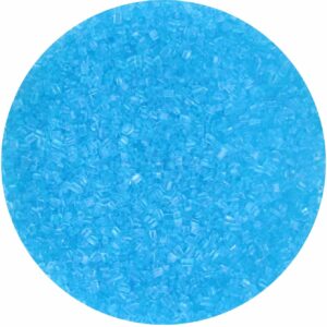 FunCakes Sugar Crystals Blue 80g