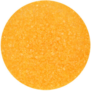 FunCakes Sugar Crystals Orange 80g