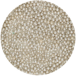FunCakes Sugar Pearls Medium Metallic Silver 80g