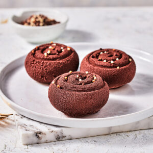 FunCakes Velvet Spray Dark Brown 100ml