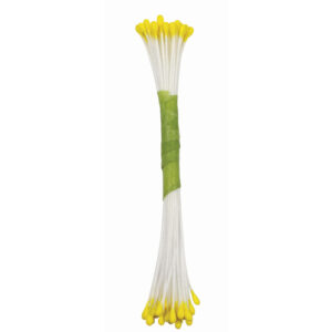 JEM Plain Stamen Fine -Yellow- pk/50