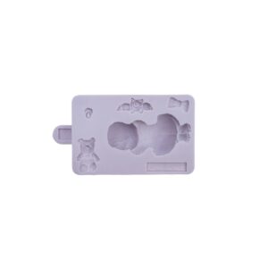 Karen Davies Silicone Mould 3D Baby