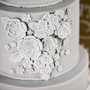 Karen Davies Silicone Mould Brush Embroidery
