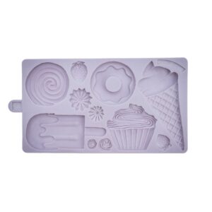 Karen Davies Silicone Mould Confectionery Large
