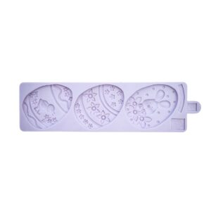 Karen Davies Silicone Mould Easter Eggs