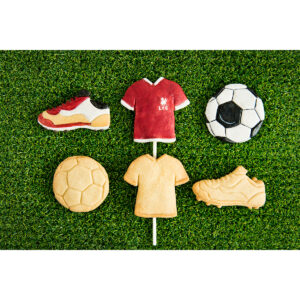 Karen Davies Silicone Mould Football