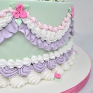 Karen Davies Silicone Mould - Lambeth Accessories