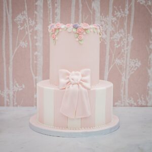 Karen Davies Silicone Mould Large Bow