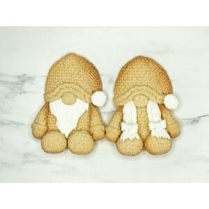 Karen Davies Silicone Mould Nordic Gnome
