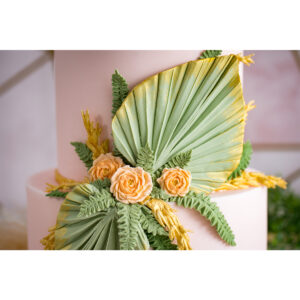 Karen Davies Silicone Mould Palm Spear