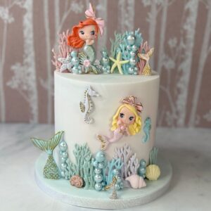 Karen Davies Silicone Mould Under The Sea