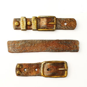 Katy Sue Silicone Mould Belt Straps