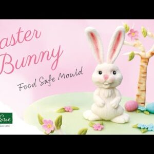 Katy Sue Mould Easter Bunny