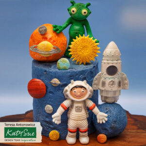 Katy Sue Mould Rocket