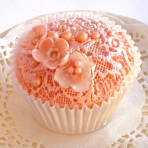 Katy Sue Silicone Mould Royal Lace