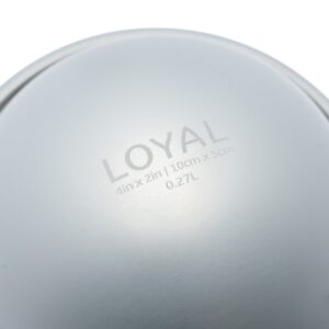 LOYAL Elite Cake Pan Ball Pan Ø10cm
