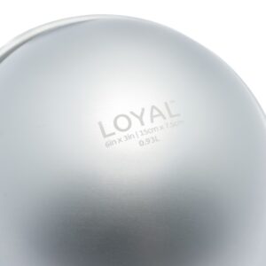 LOYAL Elite Cake Pan Ball Pan Ø15cm