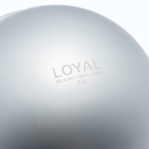 LOYAL Elite Cake Pan Ball Pan Ø20cm