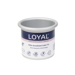 LOYAL Elite Cake Pan Extra Deep Round Ø10cm