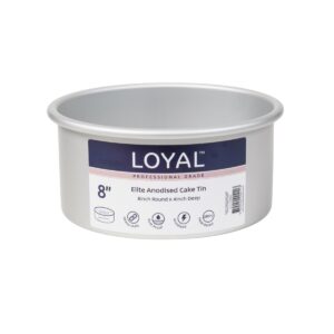 LOYAL Elite Cake Pan Extra Deep Round Ø20cm
