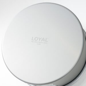 LOYAL Elite Cake Pan Extra Deep Round Ø20cm
