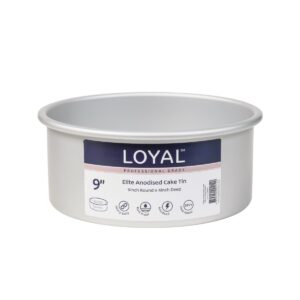 LOYAL Elite Cake Pan Extra Deep Round Ø23cm